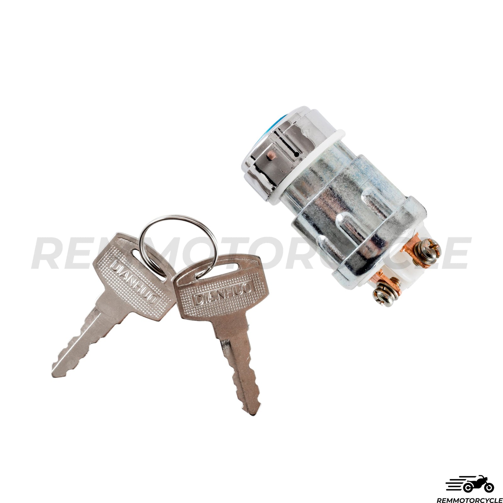 Interruptor / Arrancador con Llave