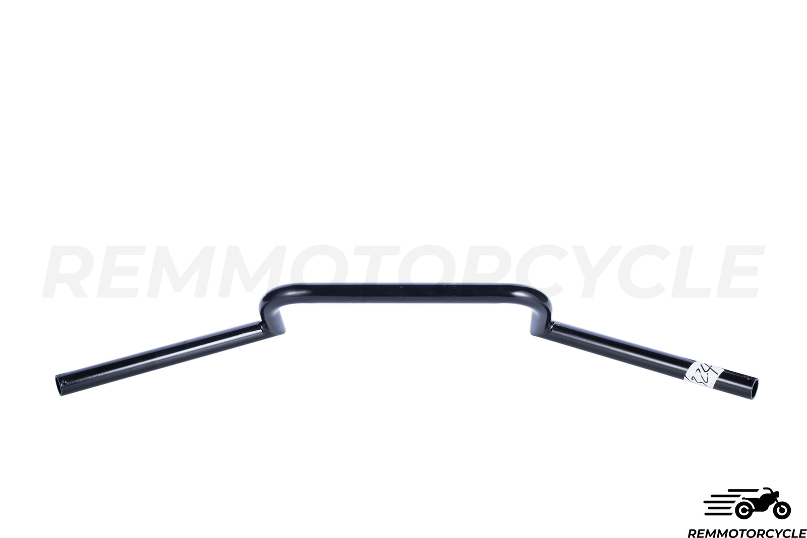 Manubrio Clubman Nero