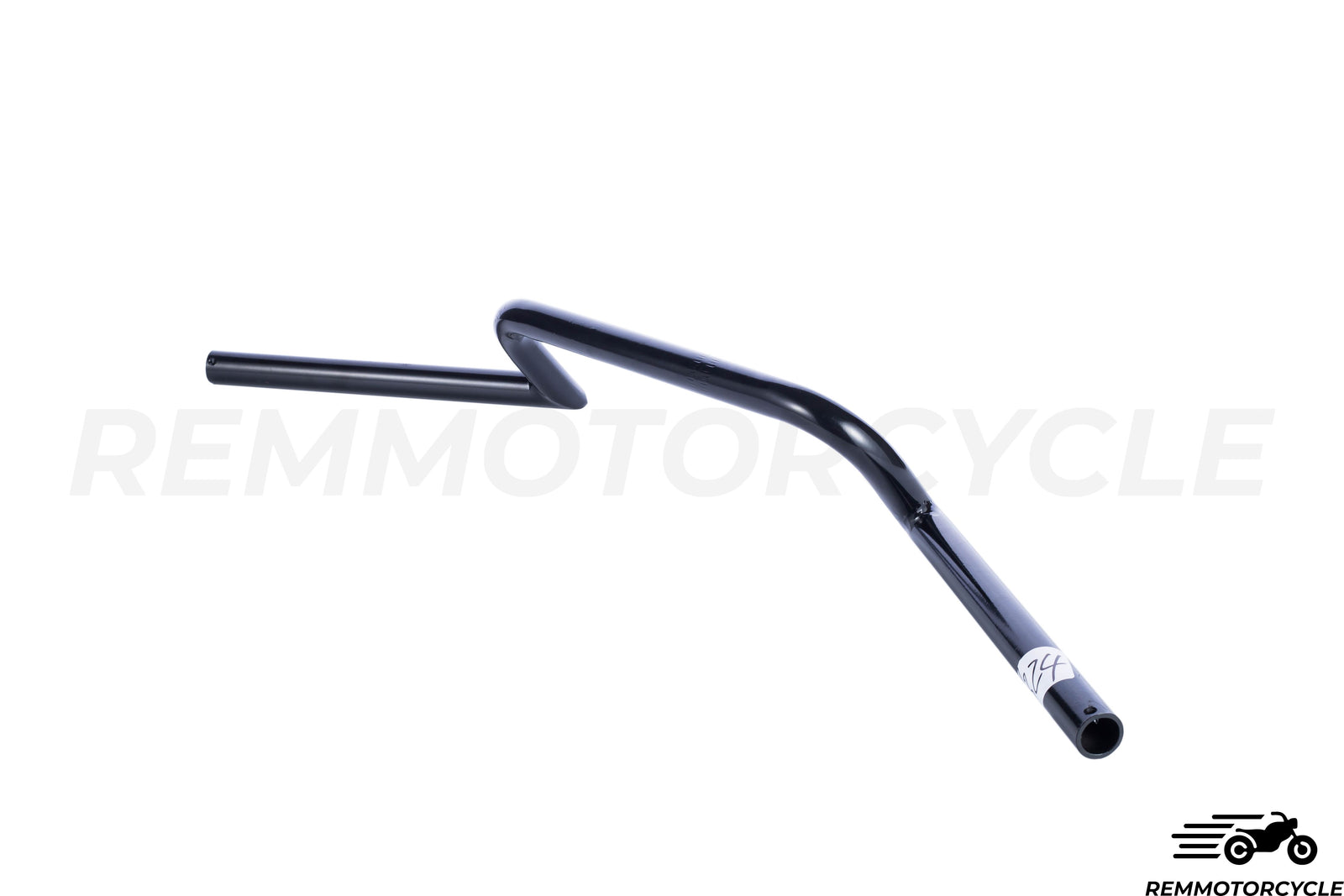 Manubrio Clubman Nero