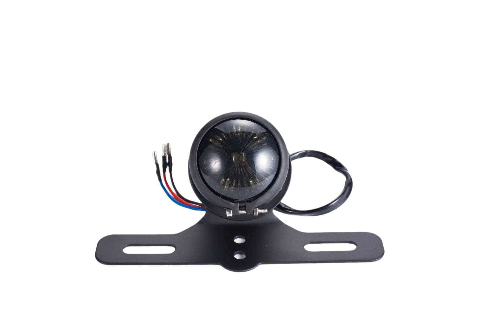 Black spot rear light