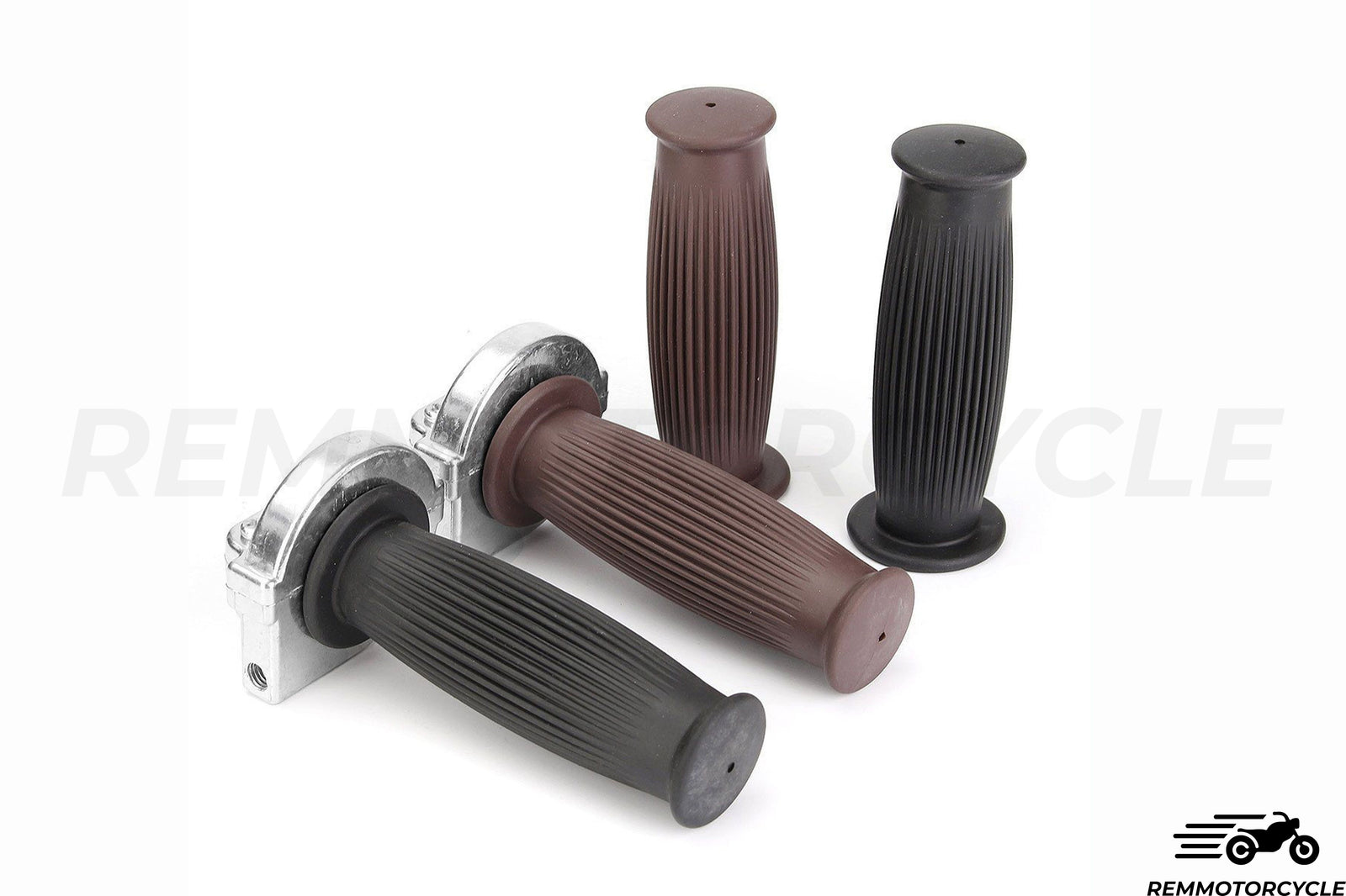 Maniglie Classic Nero o Marrone 22 mm