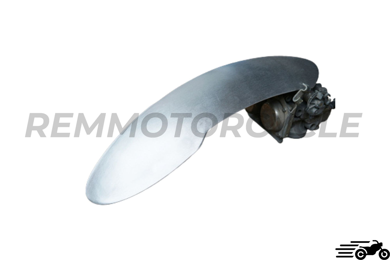 Husqvarna Svartpilen 401 Aluminium Mudguard