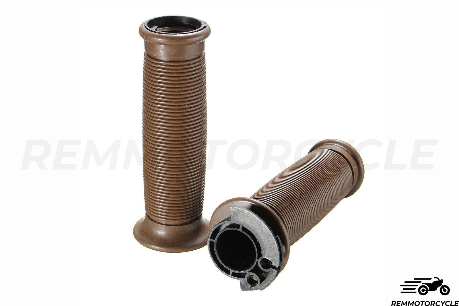 Poignée Moto Vintage CLUBMAN