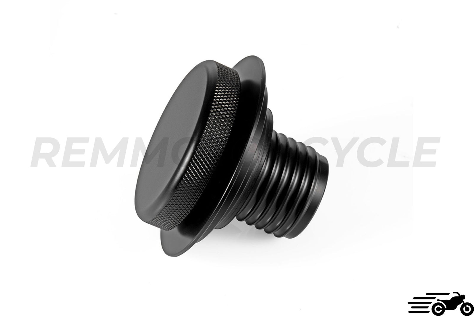 Black reservoir cap or chrome BMW R series