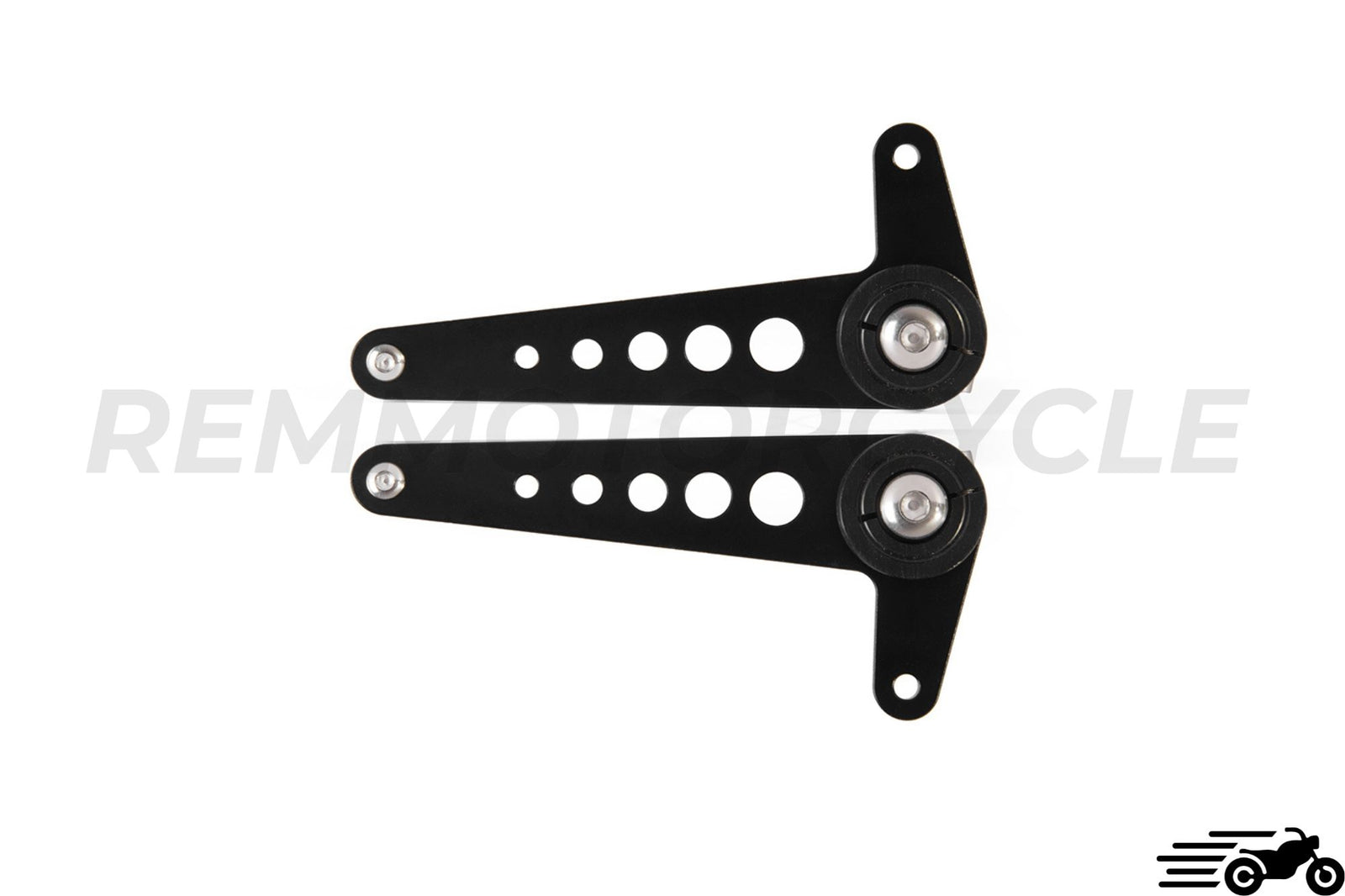 Comandi arretrati cafe racer