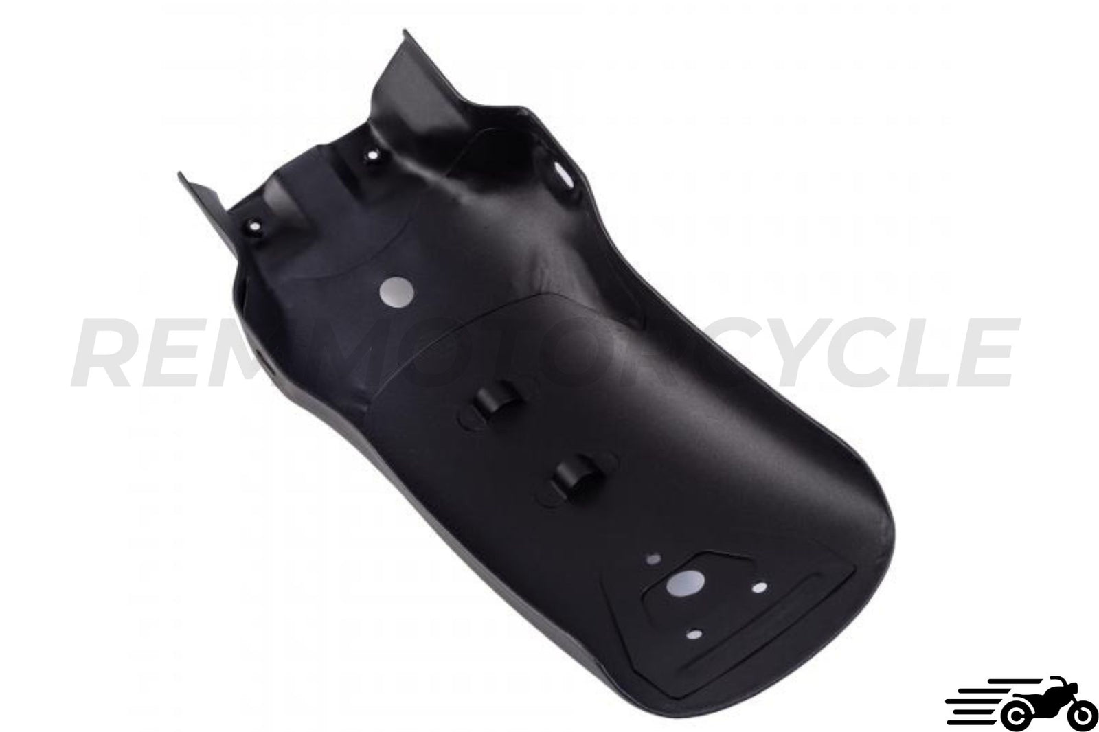 Bobber musta takavartio