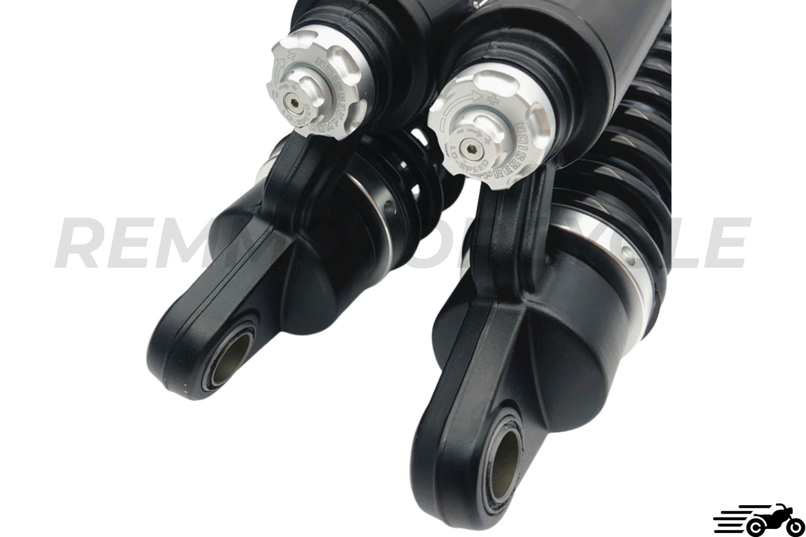 Gas adjustable motorcycle shock absorbers Disper Suspension