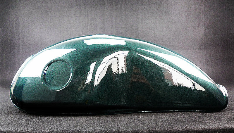 Réservoir 10L Café Racers plusieurs coloris - REMMOTORCYCLE