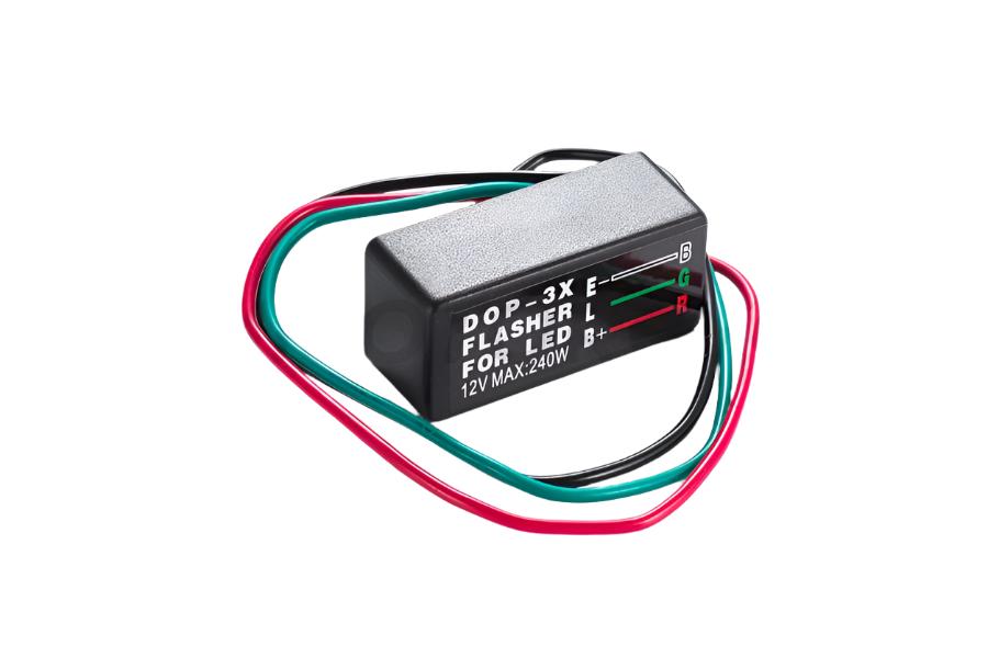 Centrale Clignotant Led Moto