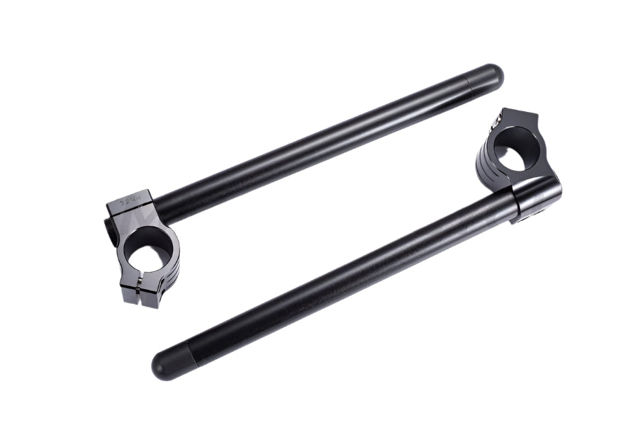 Handlebar Bracelet Cafe Racer Alu CNC Different sizes