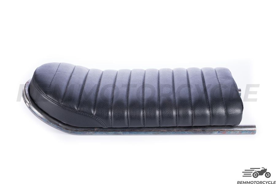 Musta satulatyyppi 2 tyyppi 2 metalli pohja 50 tai 60 cm silmukka LED: llä tai ilman