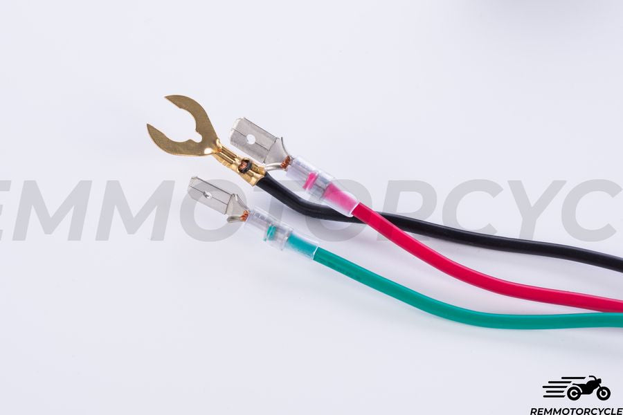 Centrale Clignotant Led Moto