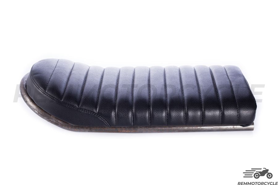 Musta satulatyyppi 2 tyyppi 2 metalli pohja 50 tai 60 cm silmukka LED: llä tai ilman