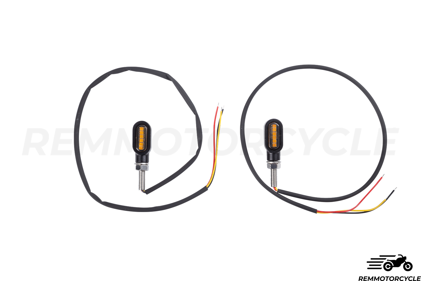 3 in 1 motorfiets led knipperlicht REMM