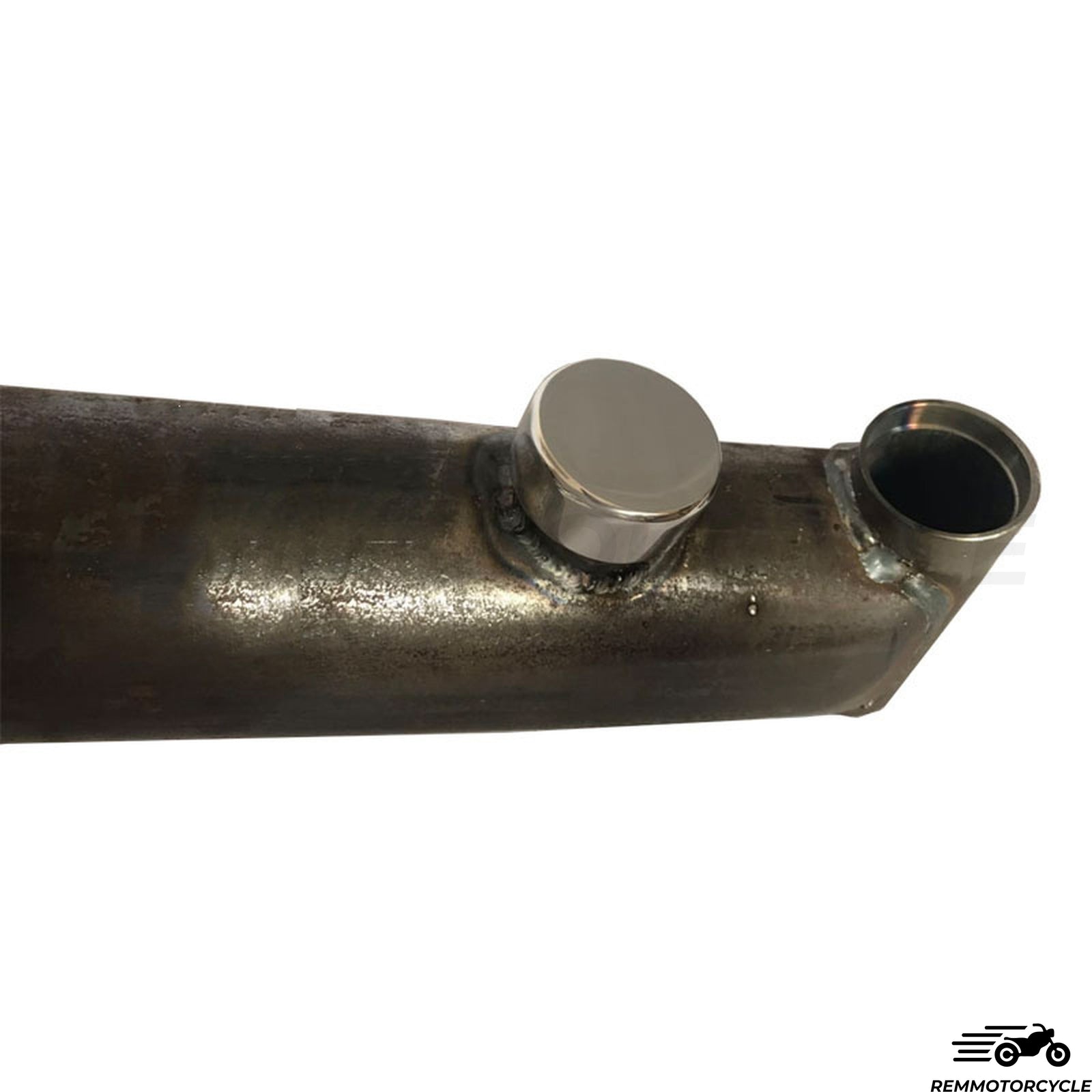 Dax frame - Monkey - Mini 4 Time with integrated tank, saddle and strip