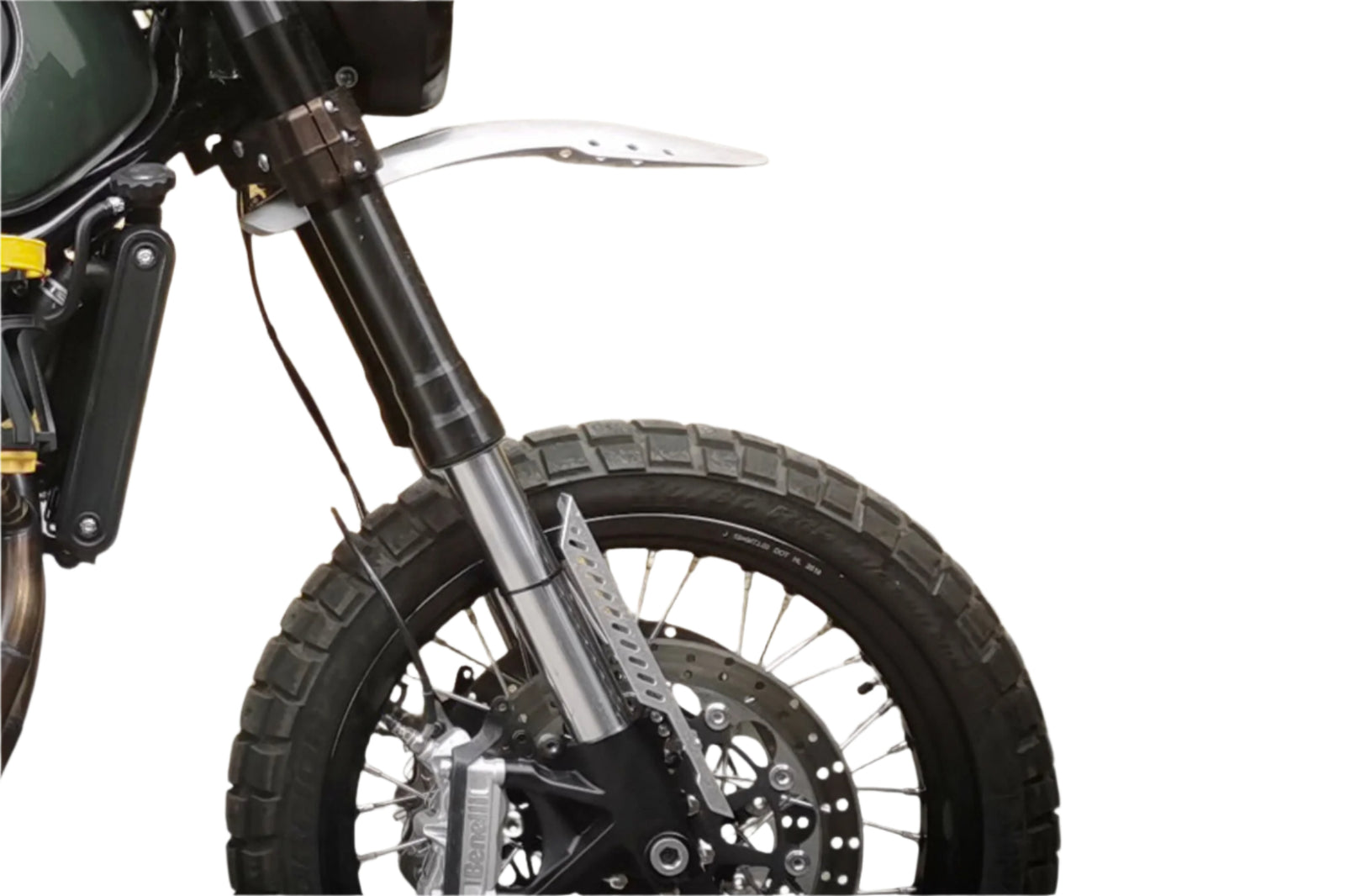 Protect Fork Benelli Leoncino 500 Aluminium