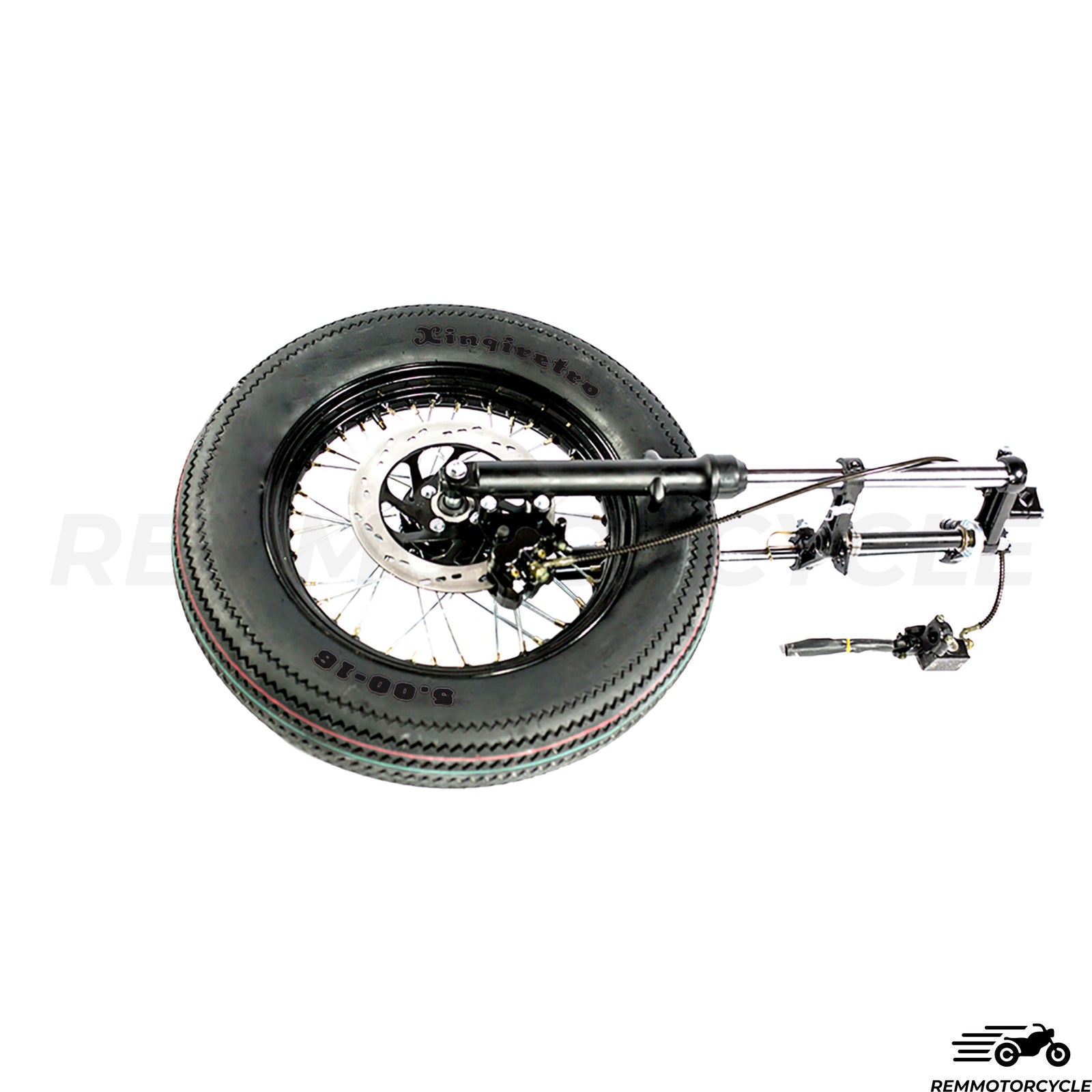 Cerchi 16 / 17 pollici (set di 2) con pneumatici vintage