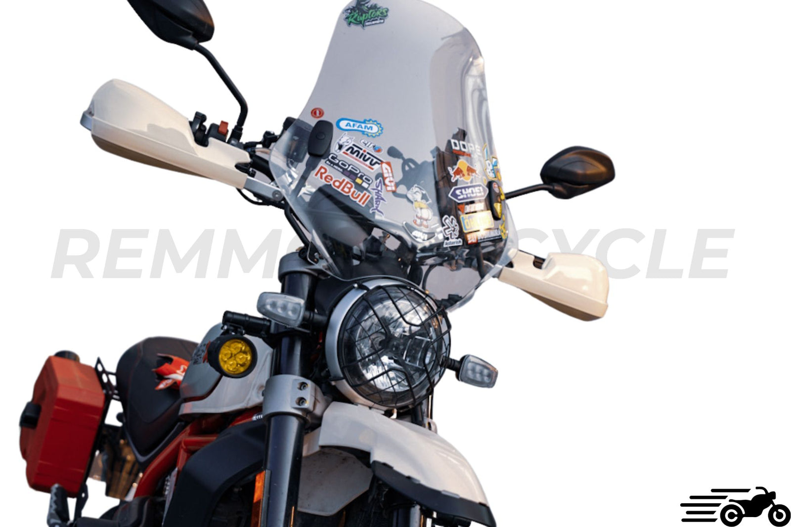 Protezione Mani Ducati Scrambler