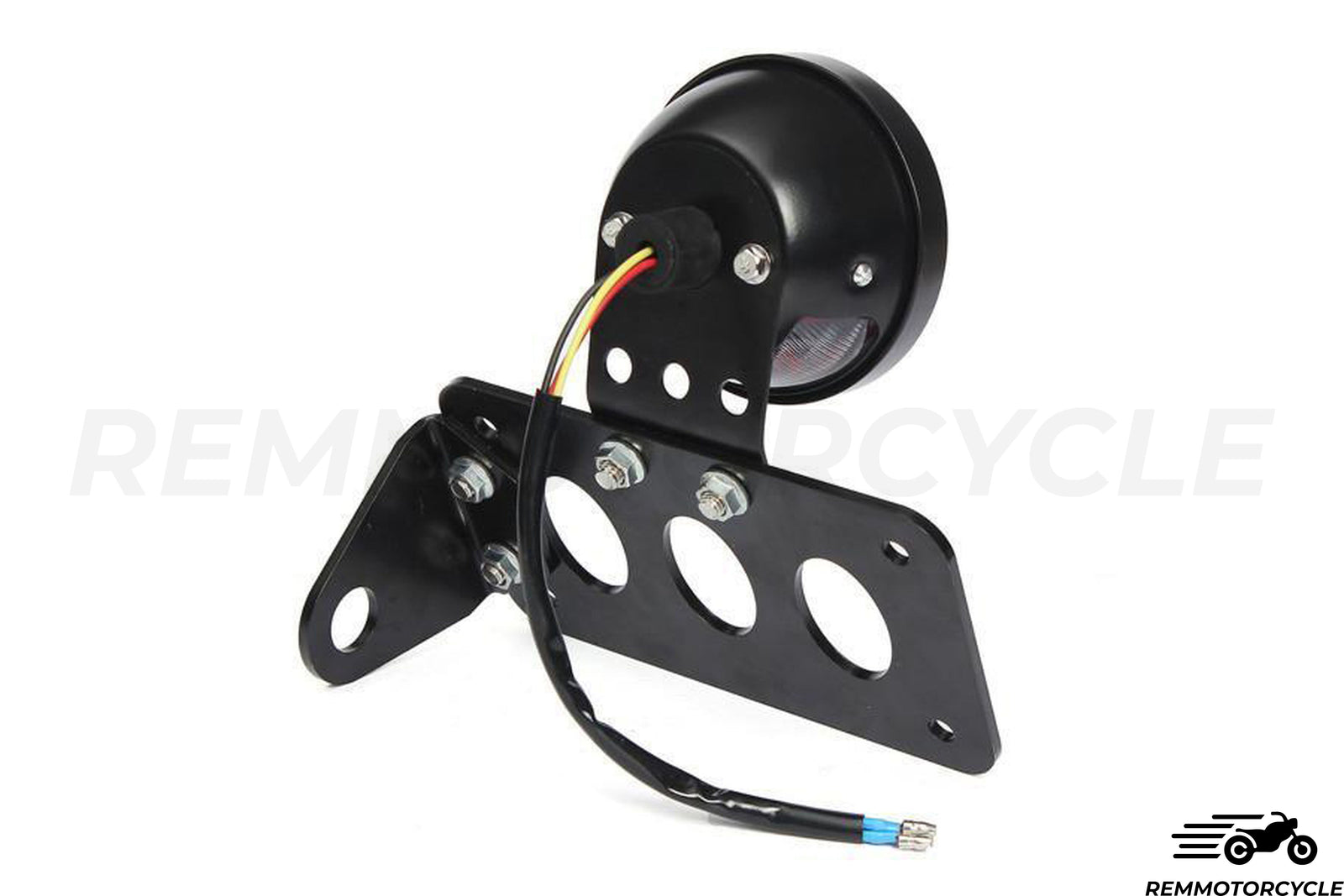 feu arrière Plaque latérale Bobber