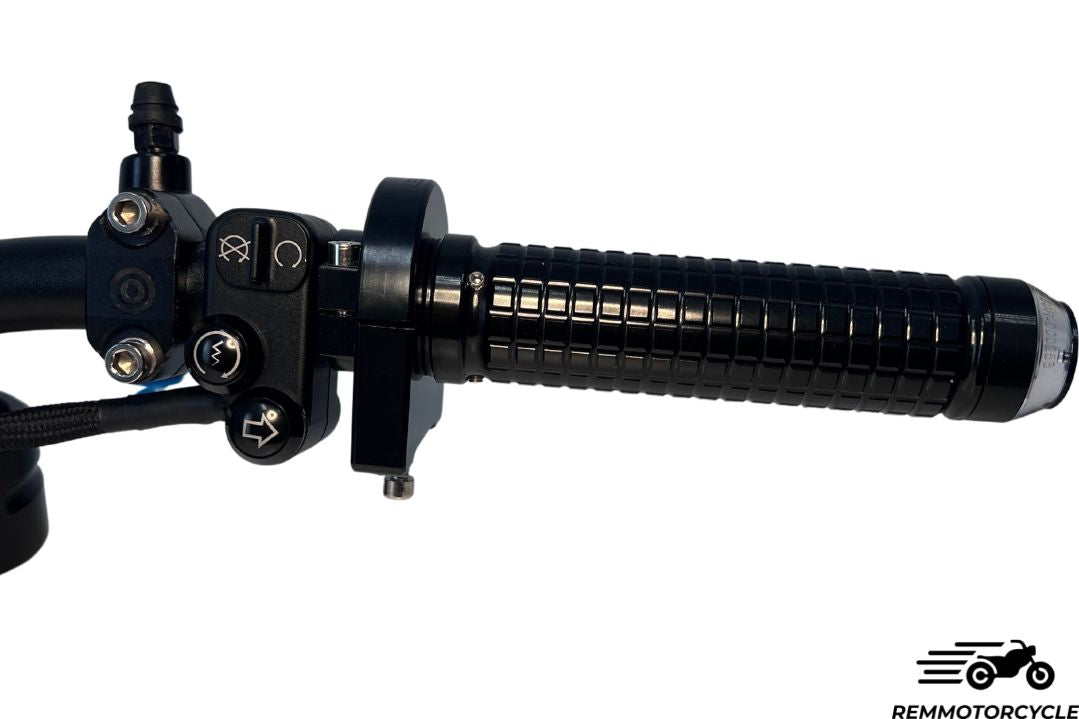 Commodo Rem 2.0 HD - 22mm