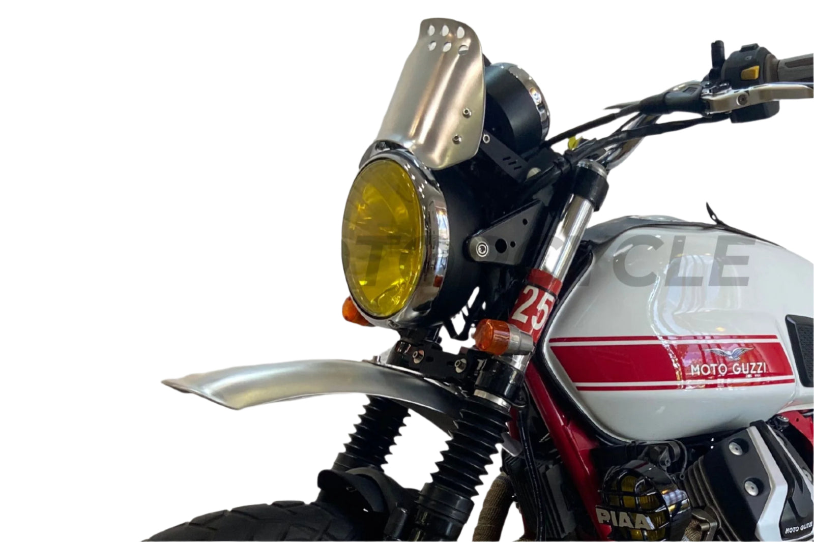 Motor Guzzi V7 - V9 Wind Jump