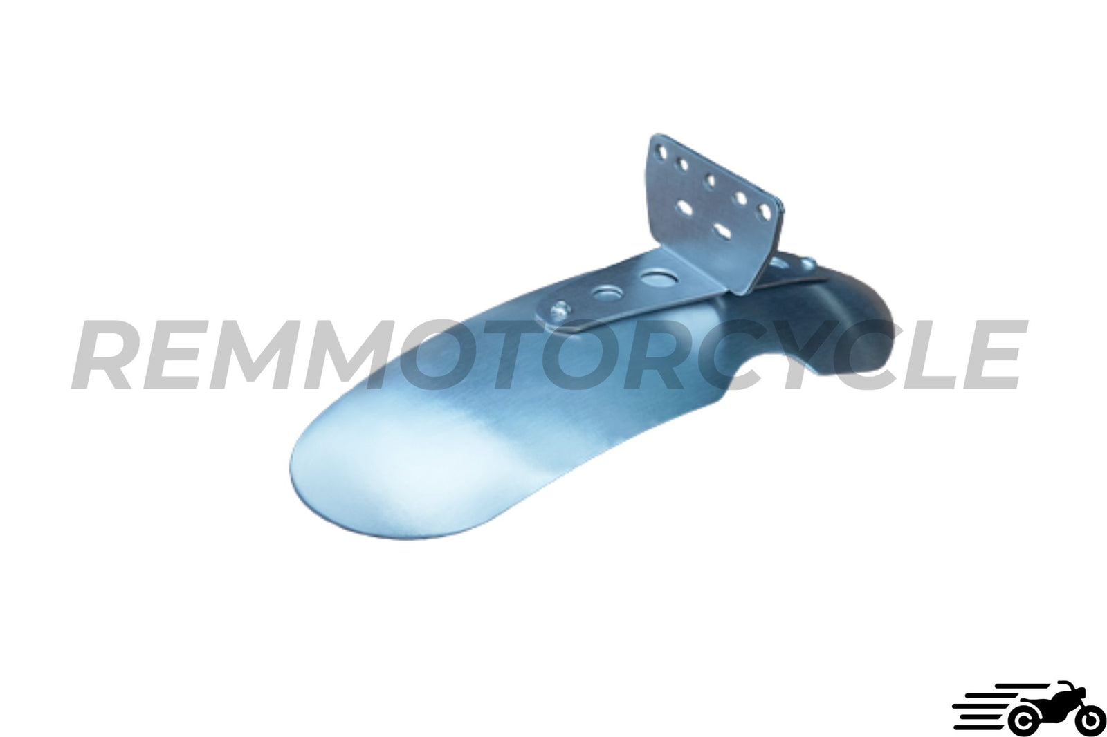 Triumph scrambler 900, 1200 and Bonneville T120 T120 high mudguard