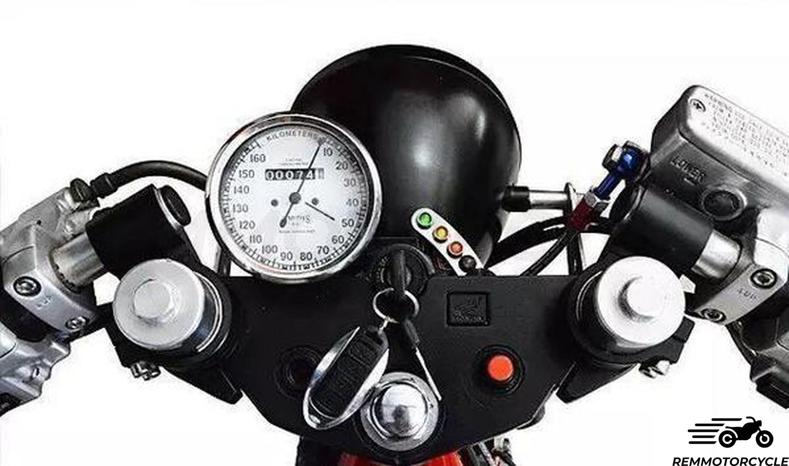 Elementi di visualizzazione strumenti LED