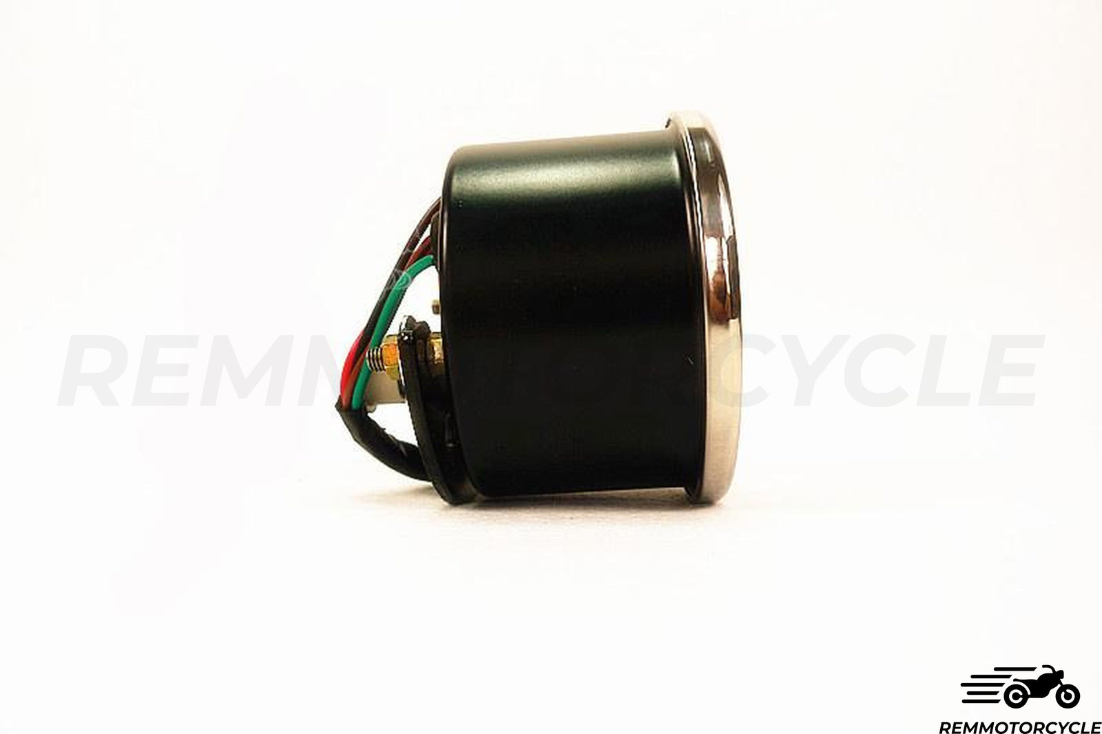 KM/H Black Circle Circle 8.5 cm Circle counter