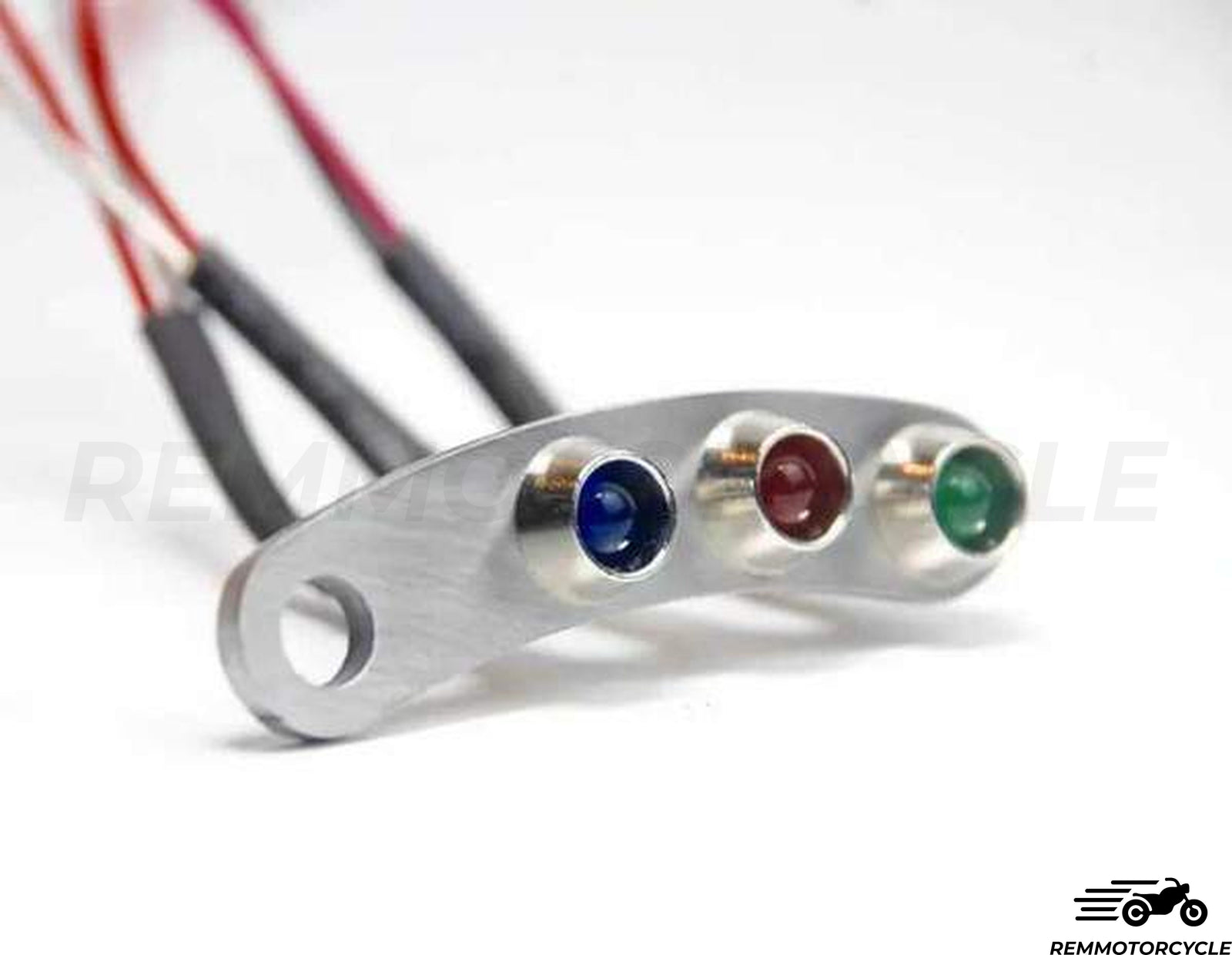 Elementi di visualizzazione strumenti LED