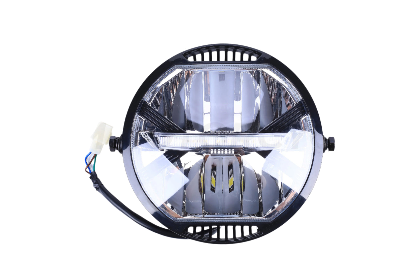 Upper LED projector light