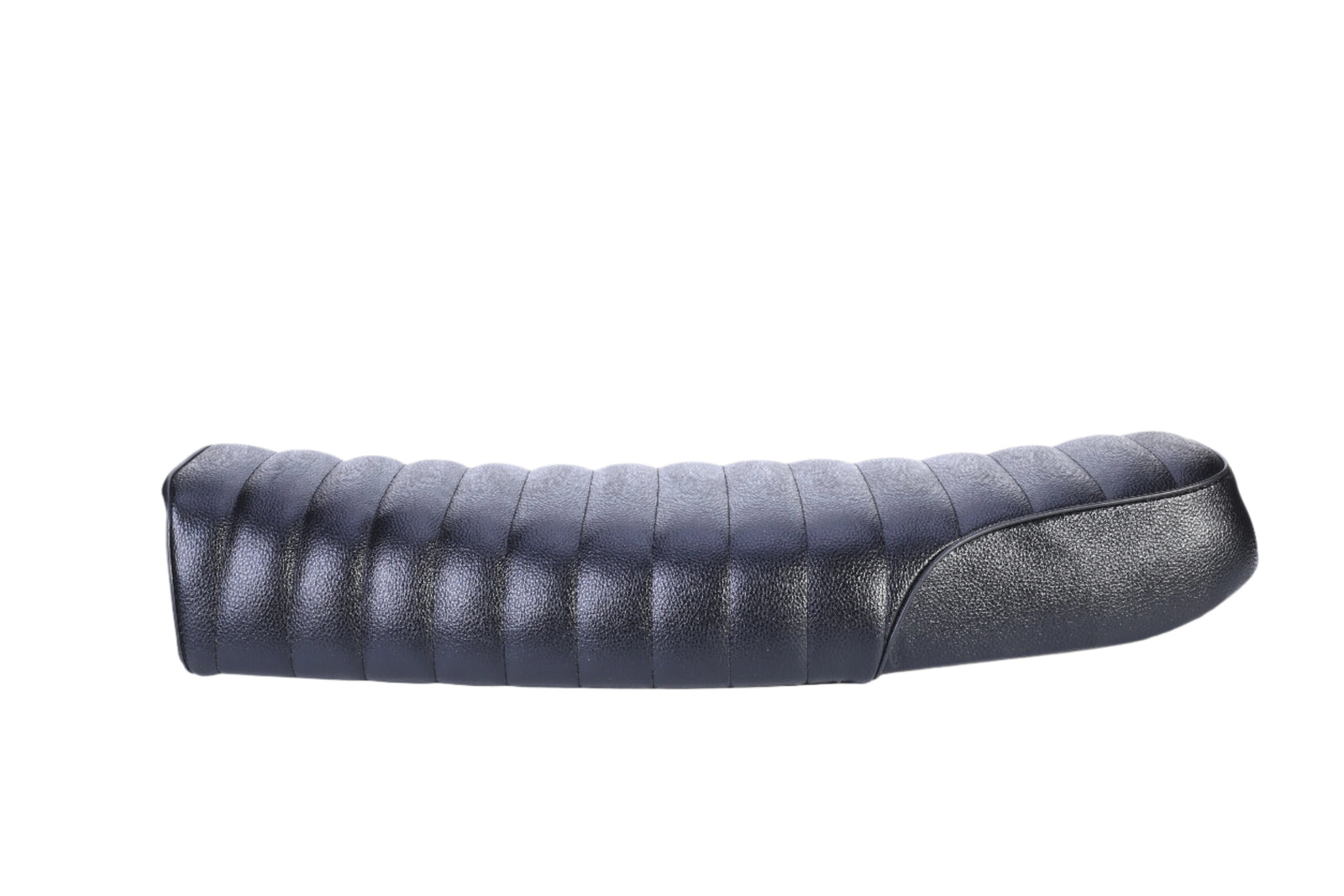 Cafe Racer Diplace Black Sattel