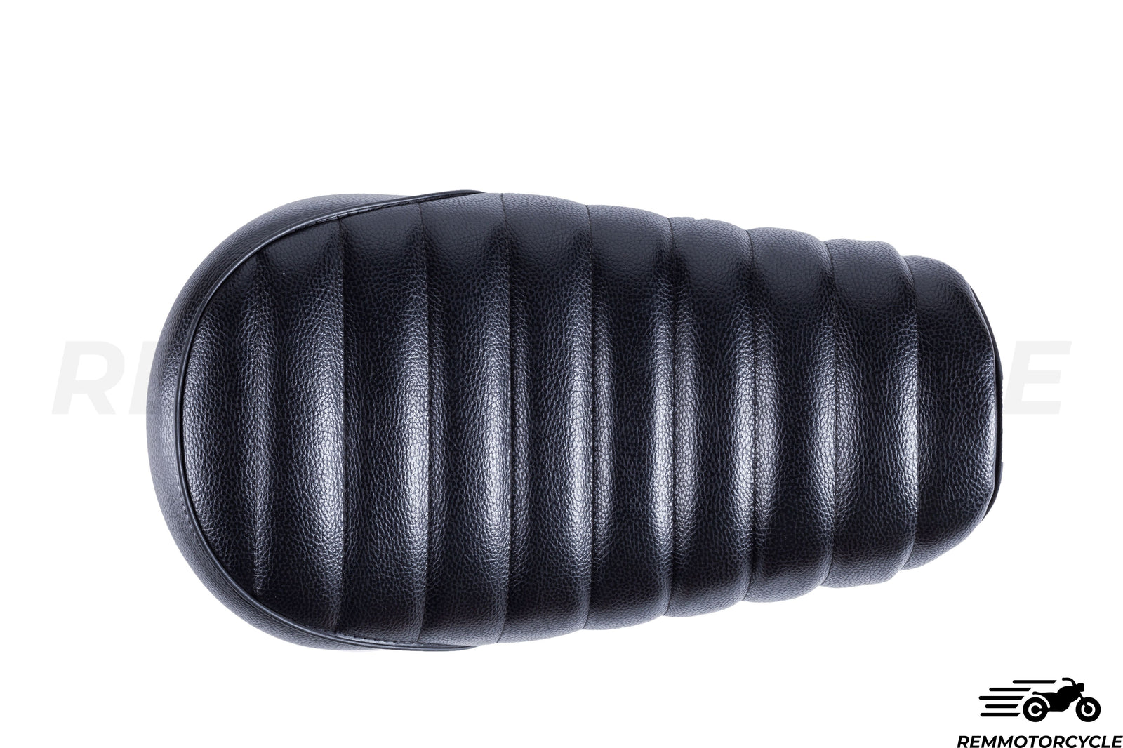 Saddle Monkey & Gorilla Black Vintage