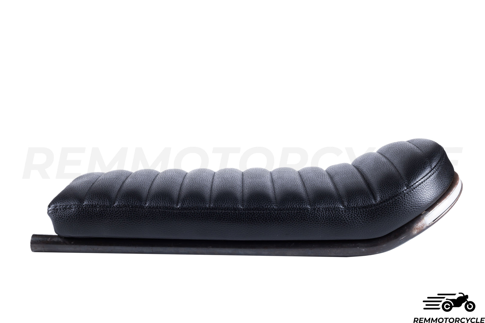 Saddle Black Raised "tipo 1" Modelo 50 cm com loop de LED parasical