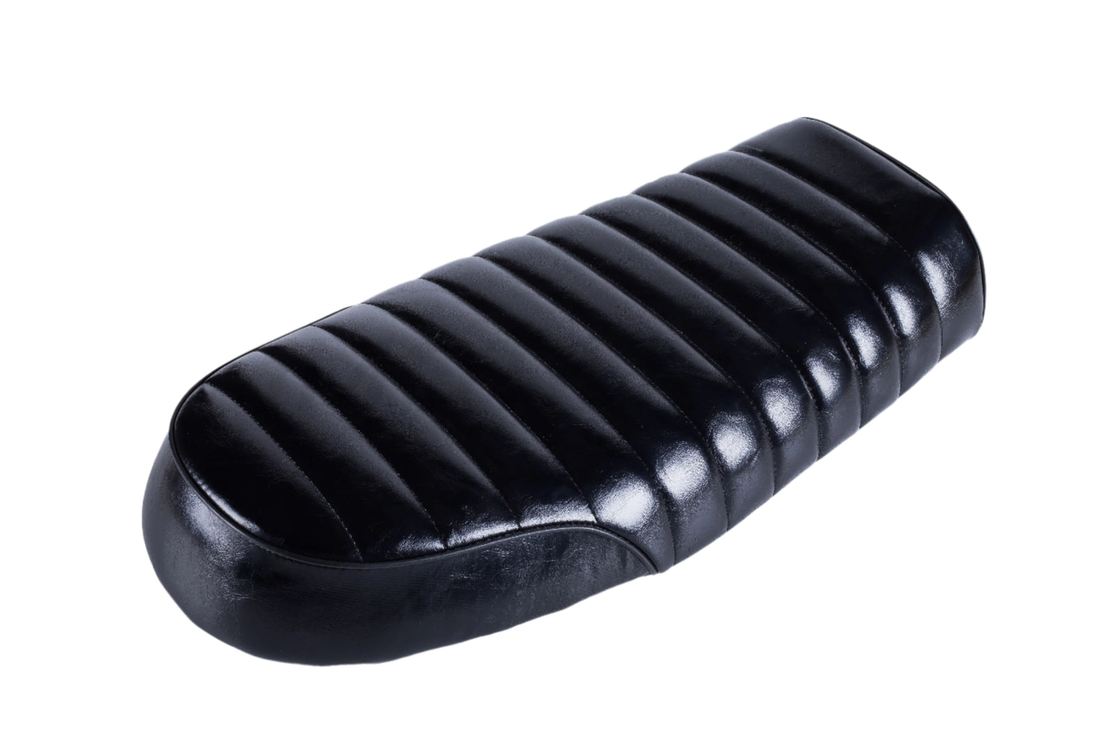 Saddle black aged effect