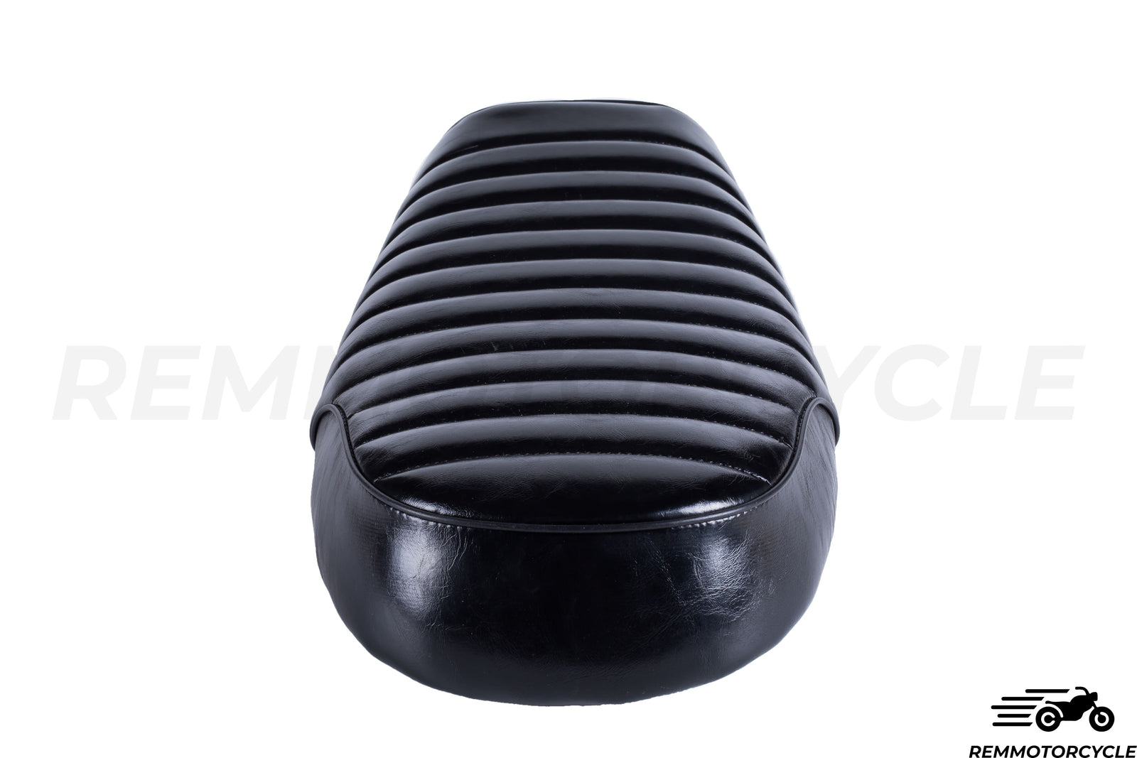 Saddle black aged effect