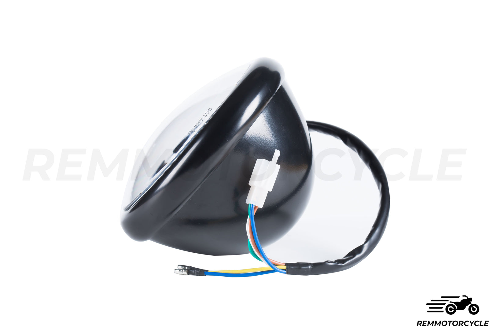 Bobber LED lighthouse with integrated indicators