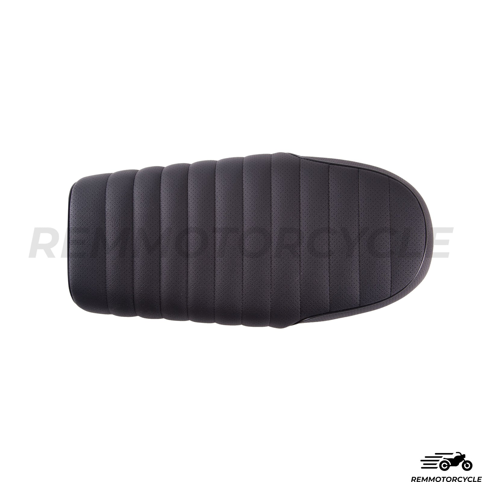 Silla Negra Perforada