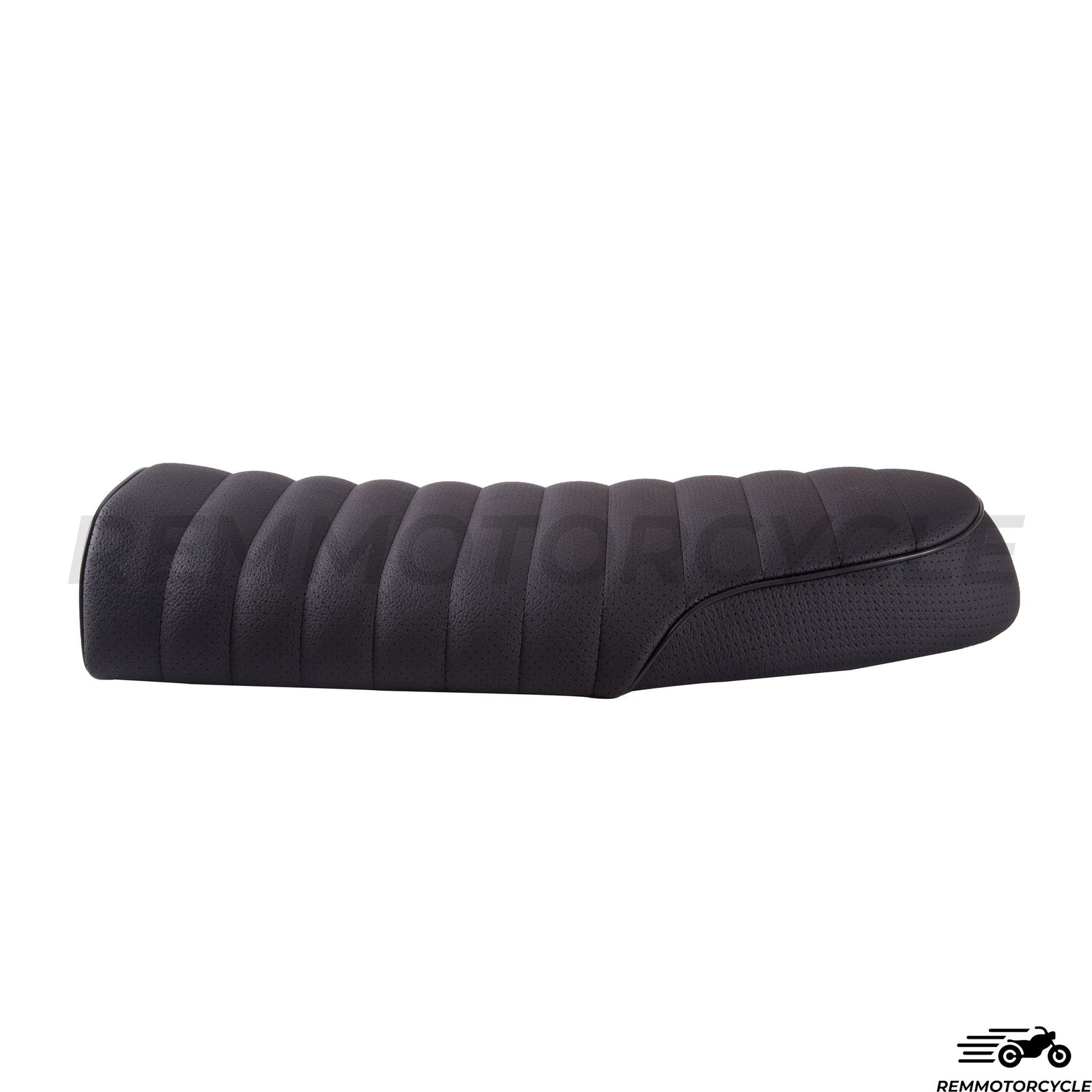 Silla Negra Perforada