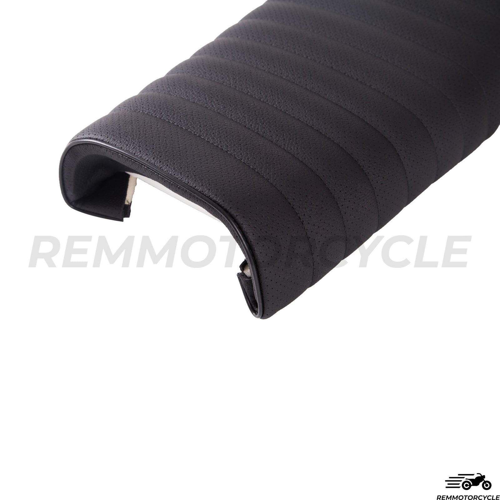 Silla Negra Perforada