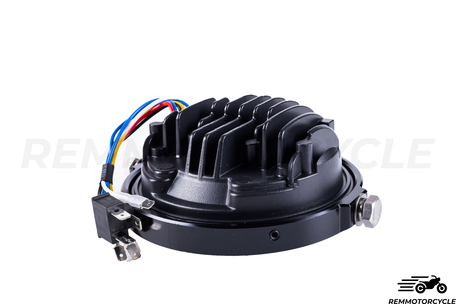 Multi DRL 5.75 inch LED projector with integrated indicators