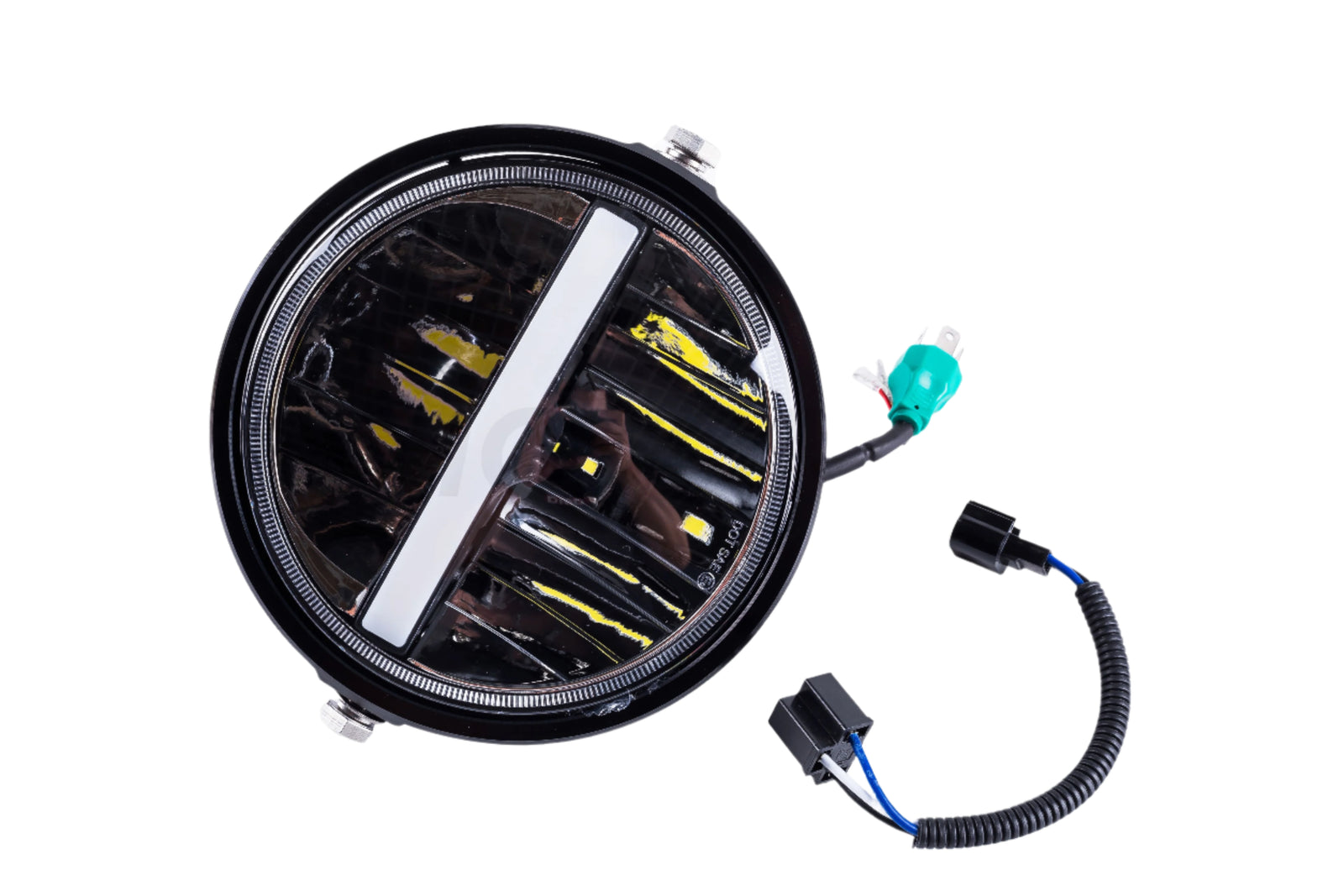 LED LED Lighthouse 7 inch 55W bar