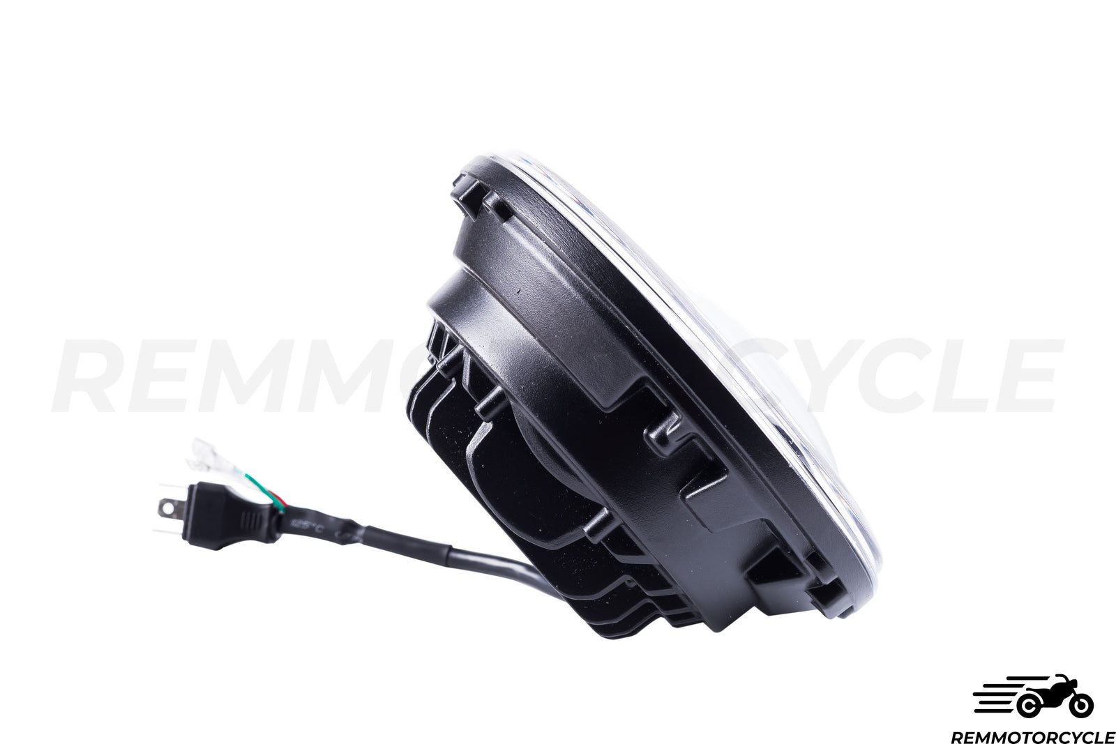 20 cm Multi Multi Motorcycle LED lighthouse with integrated indicators