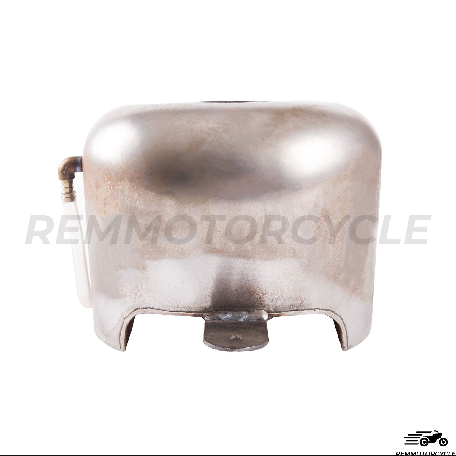 Speciel skyggetank med messingmåler og tryk