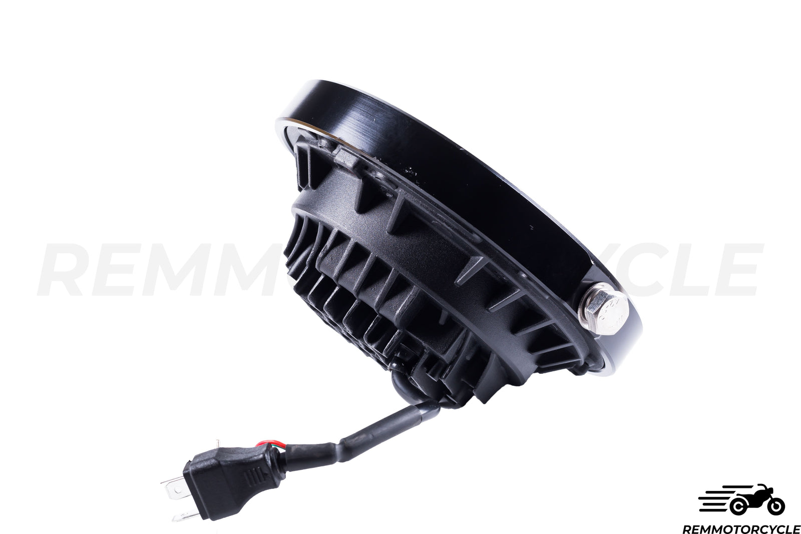 LED Eyes Angel projector on support