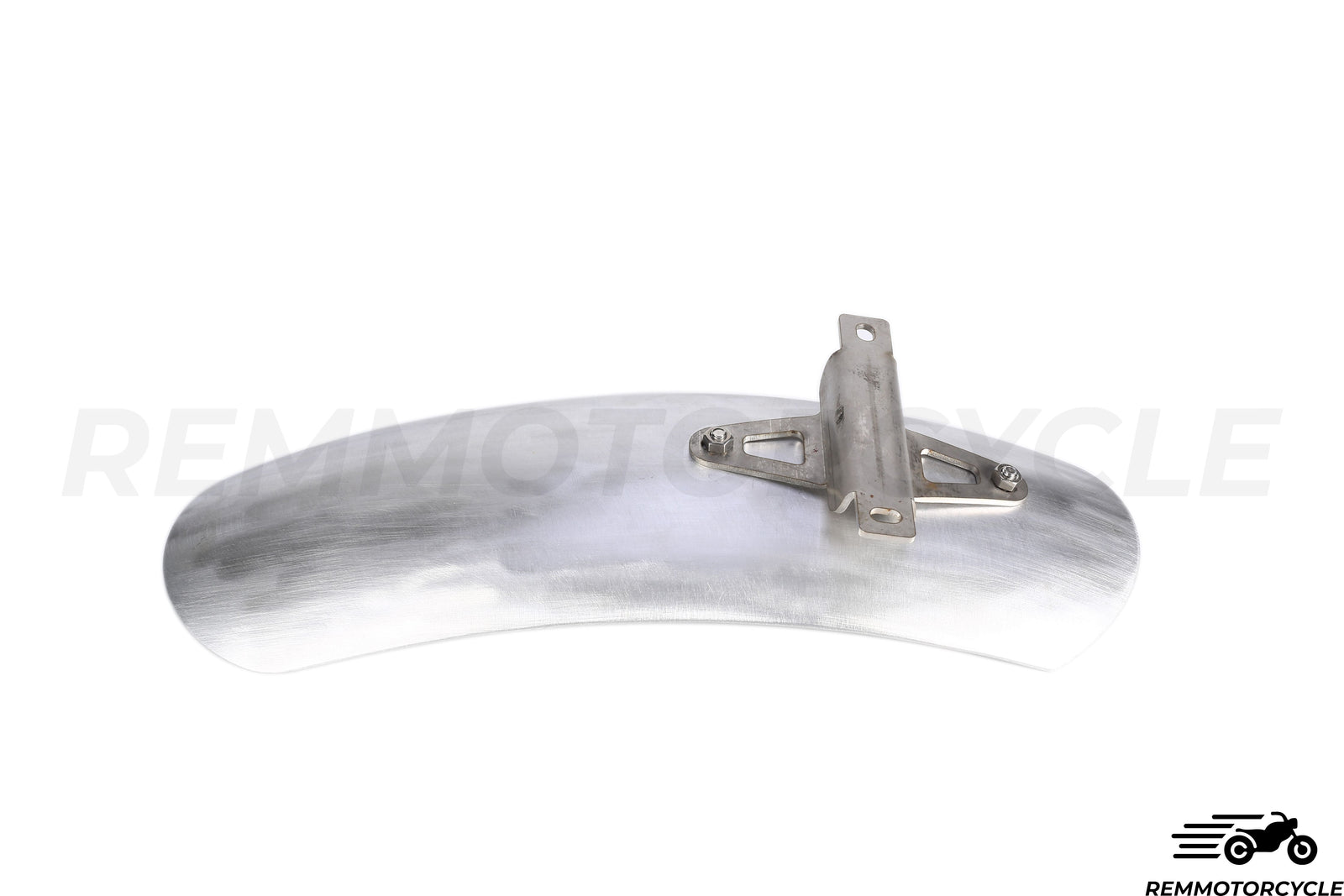 Benelli Leoncino 500 Scrambler Aluminium dengan Sokongan