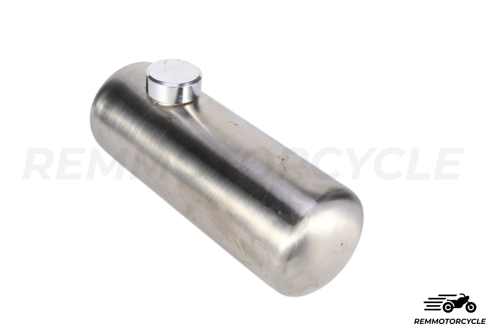 Reservoir additionnel moto inox 2 L