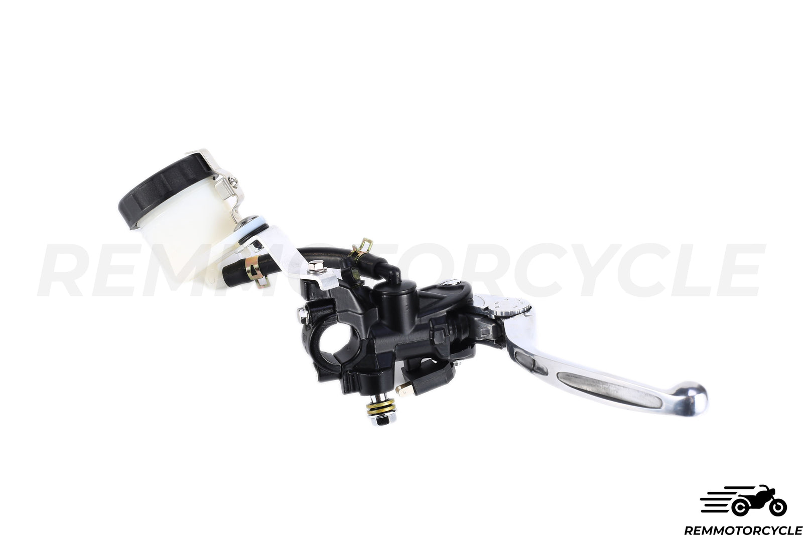 Levier Frein moto et Levier Embrayage moto Racing Piston 19 mm