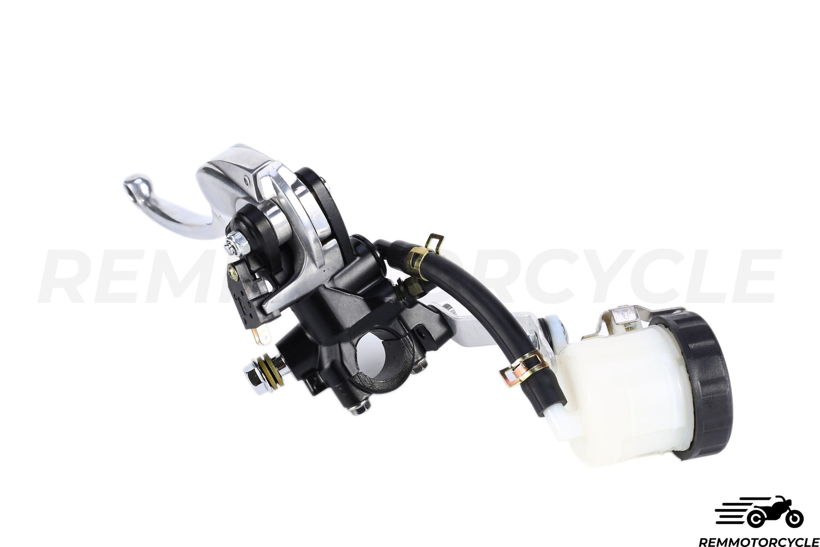 Levier Frein moto et Levier Embrayage moto Racing Piston 19 mm