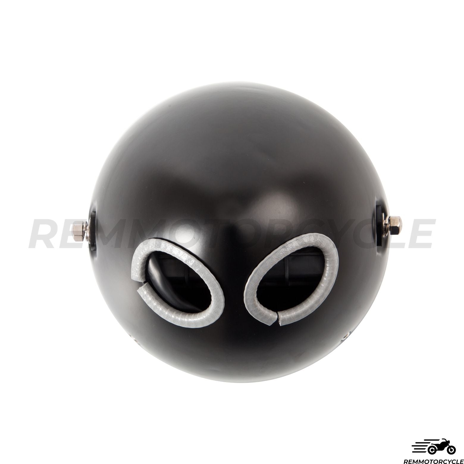 Moottoripyörän majakka 21 cm LED hyväksytty