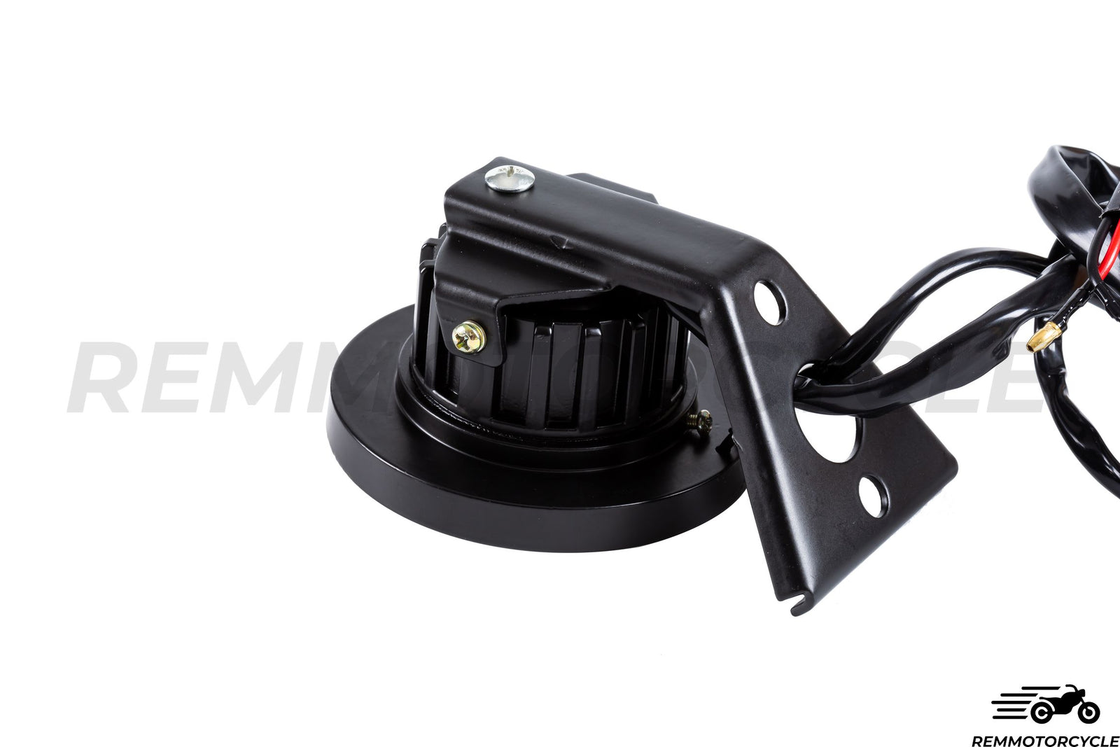 LED rear light with light ring